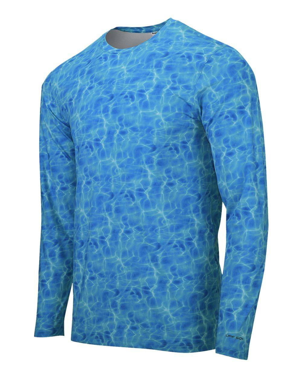 Belize Sublimated Long Sleeve T-Shirt [230]