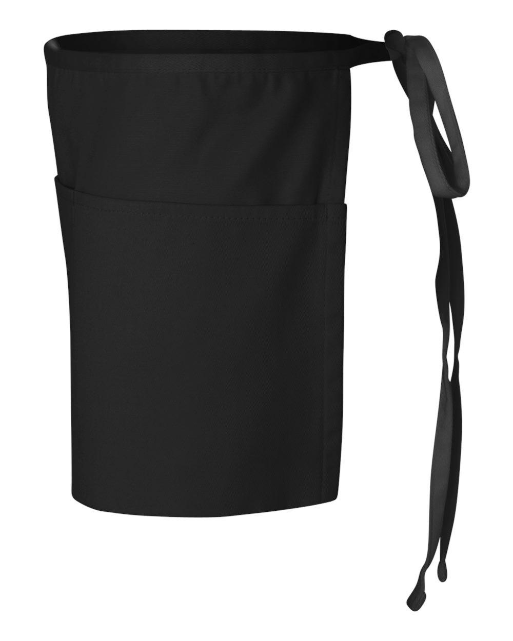 Waist Apron with Pockets [Q2115]