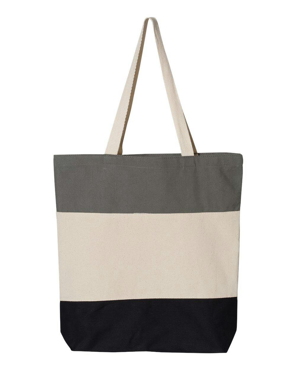 11L Tri-Color Tote [Q125900]