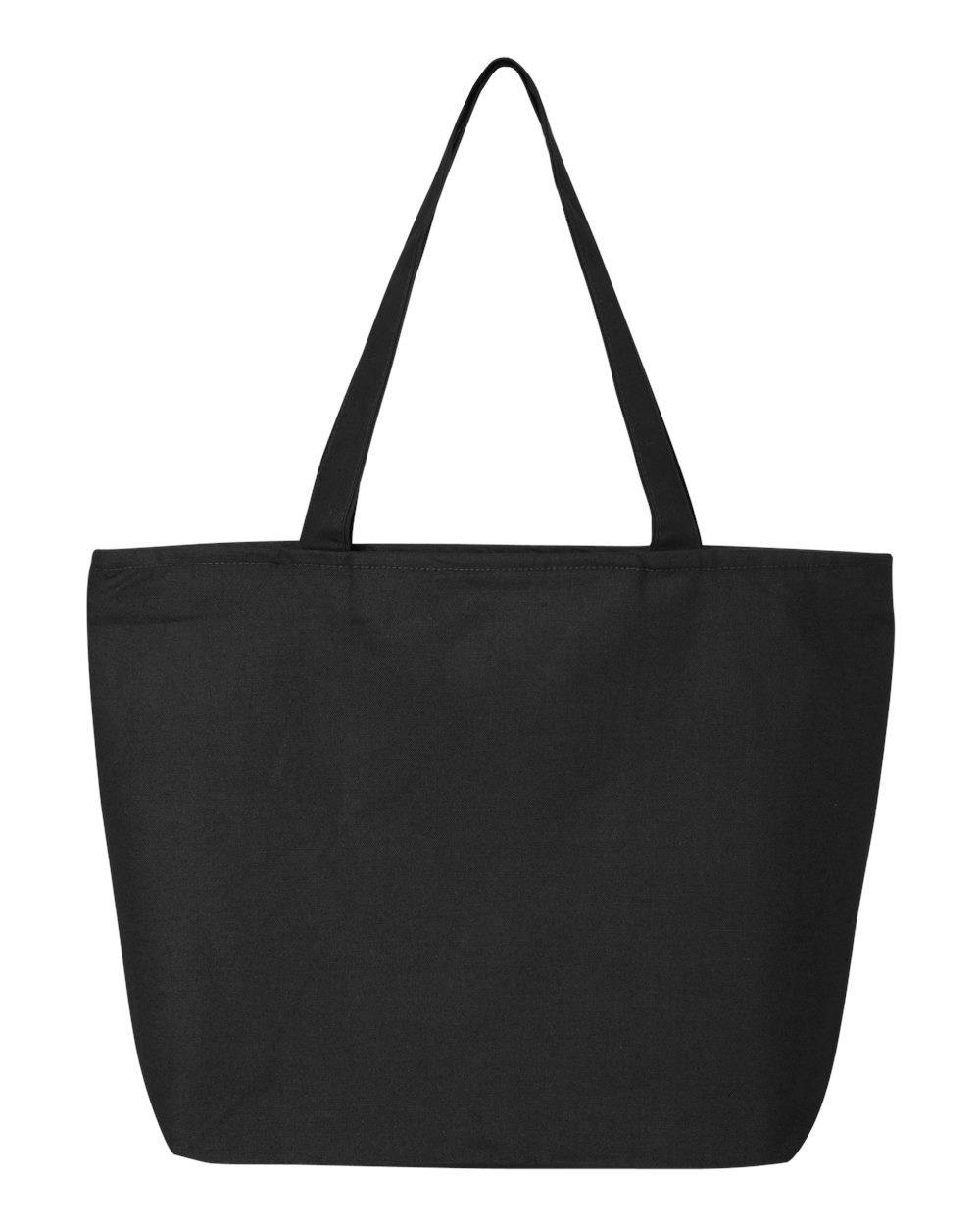 25L Zippered Tote [Q611]