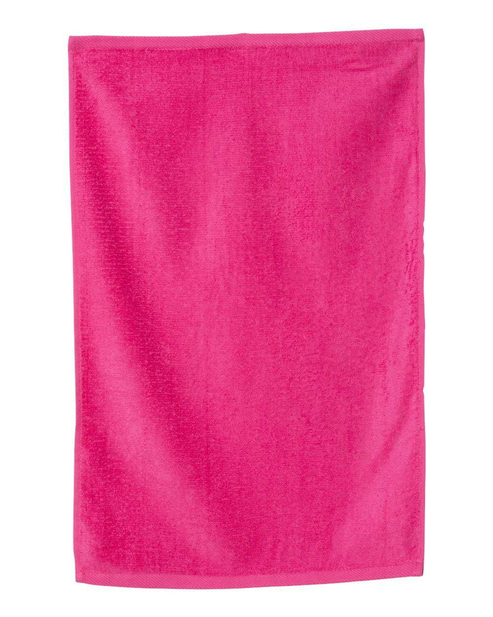 Deluxe Hemmed Hand Towel [T300]