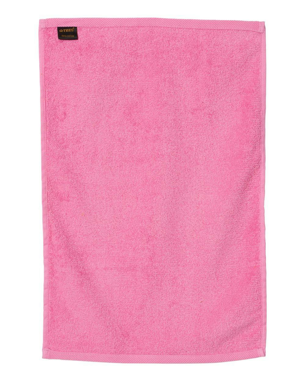 Hemmed Hand Towel [T200]