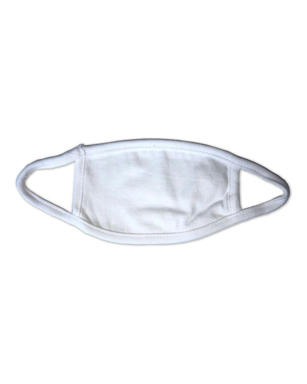 Kids 100% Cotton 2-Ply Face Mask [005]