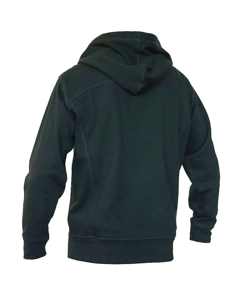 2-in-1 Youth Hero Hoodie Lite Full-Zip [LYFZH]