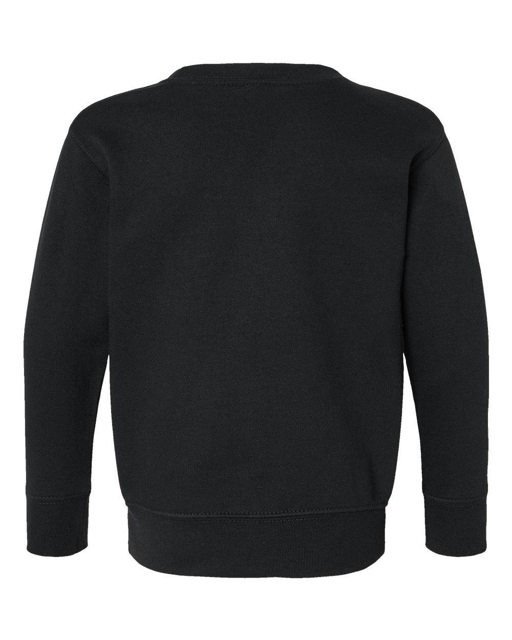 Toddler Fleece Crewneck Sweatshirt [3317]