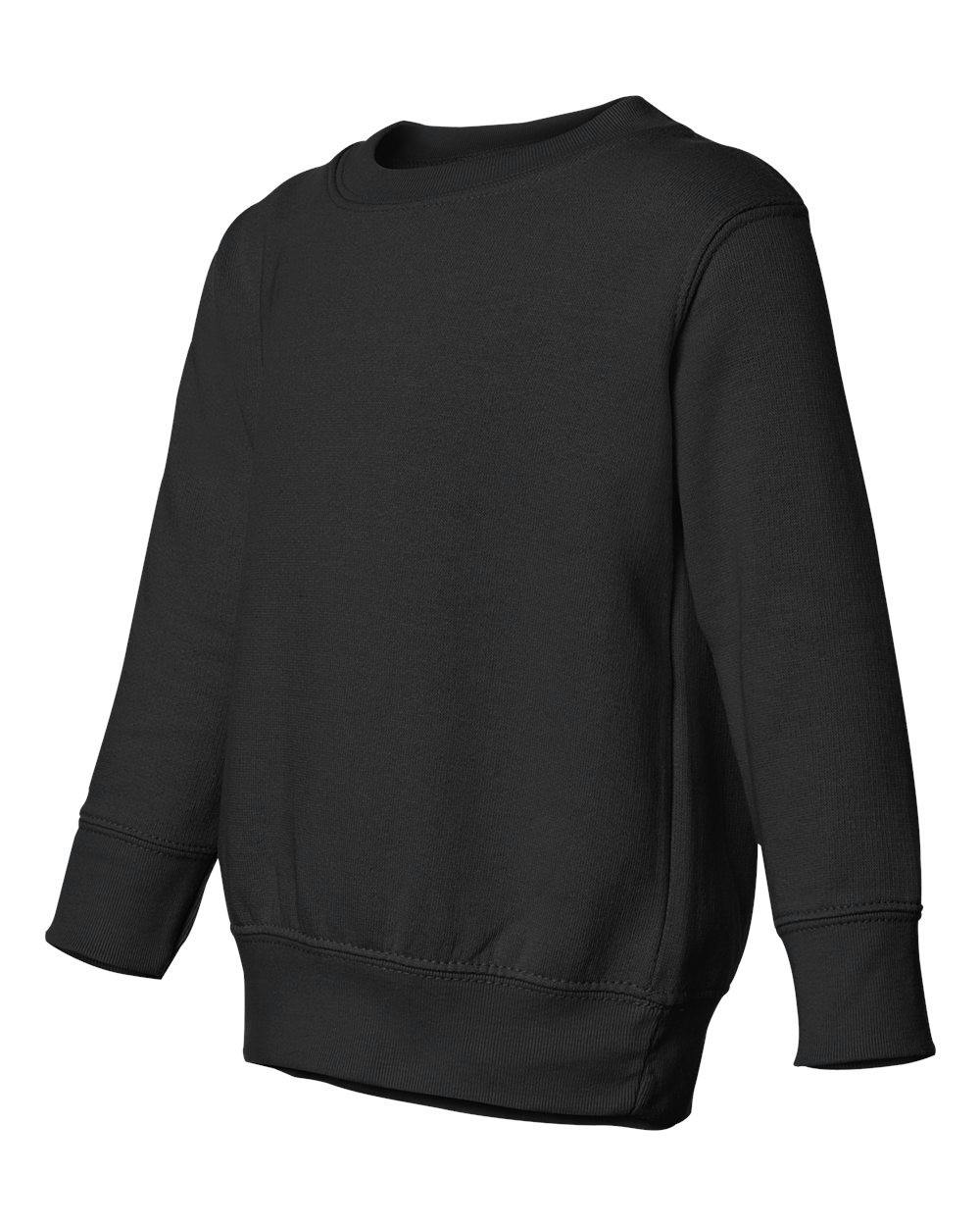 Toddler Fleece Crewneck Sweatshirt [3317]