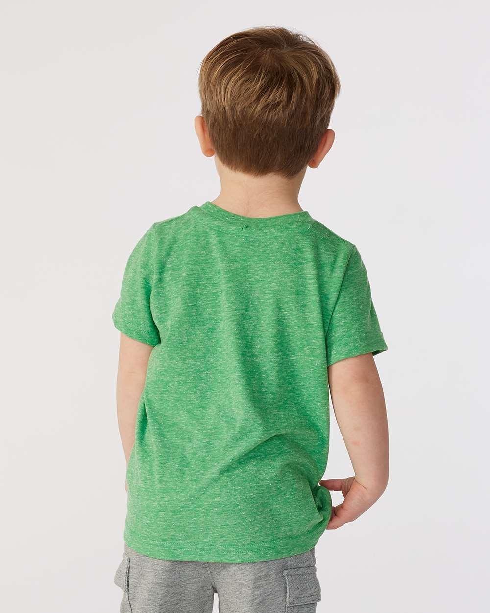 Toddler Harborside Mélange T-Shirt [3391]