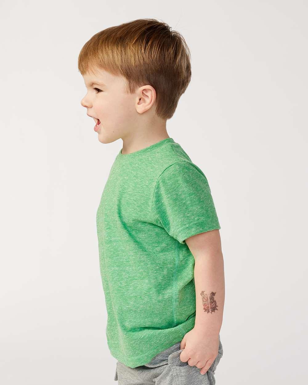 Toddler Harborside Mélange T-Shirt [3391]