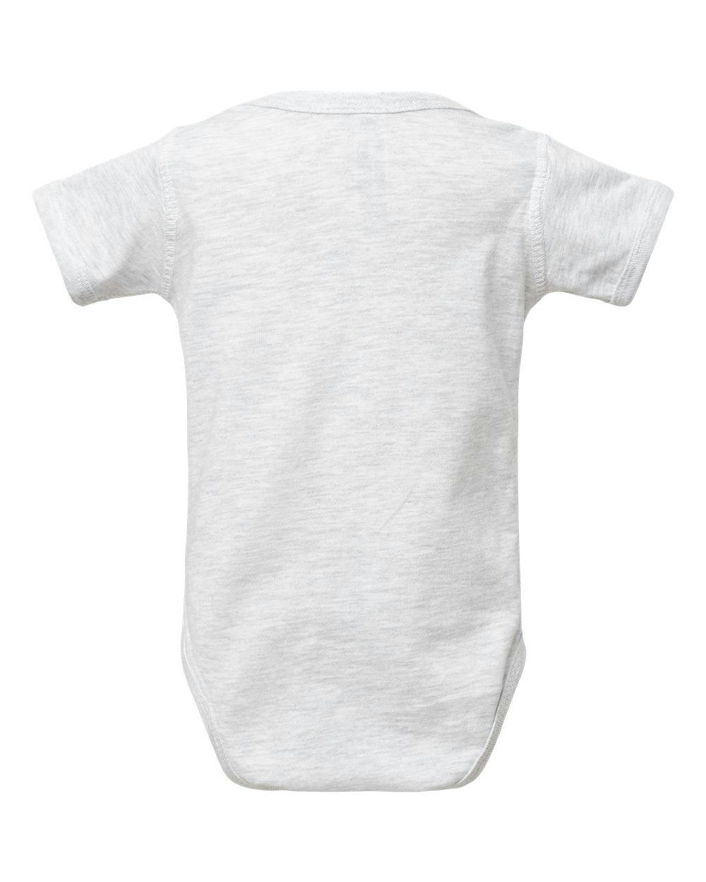 Infant Fine Jersey Bodysuit [4424]