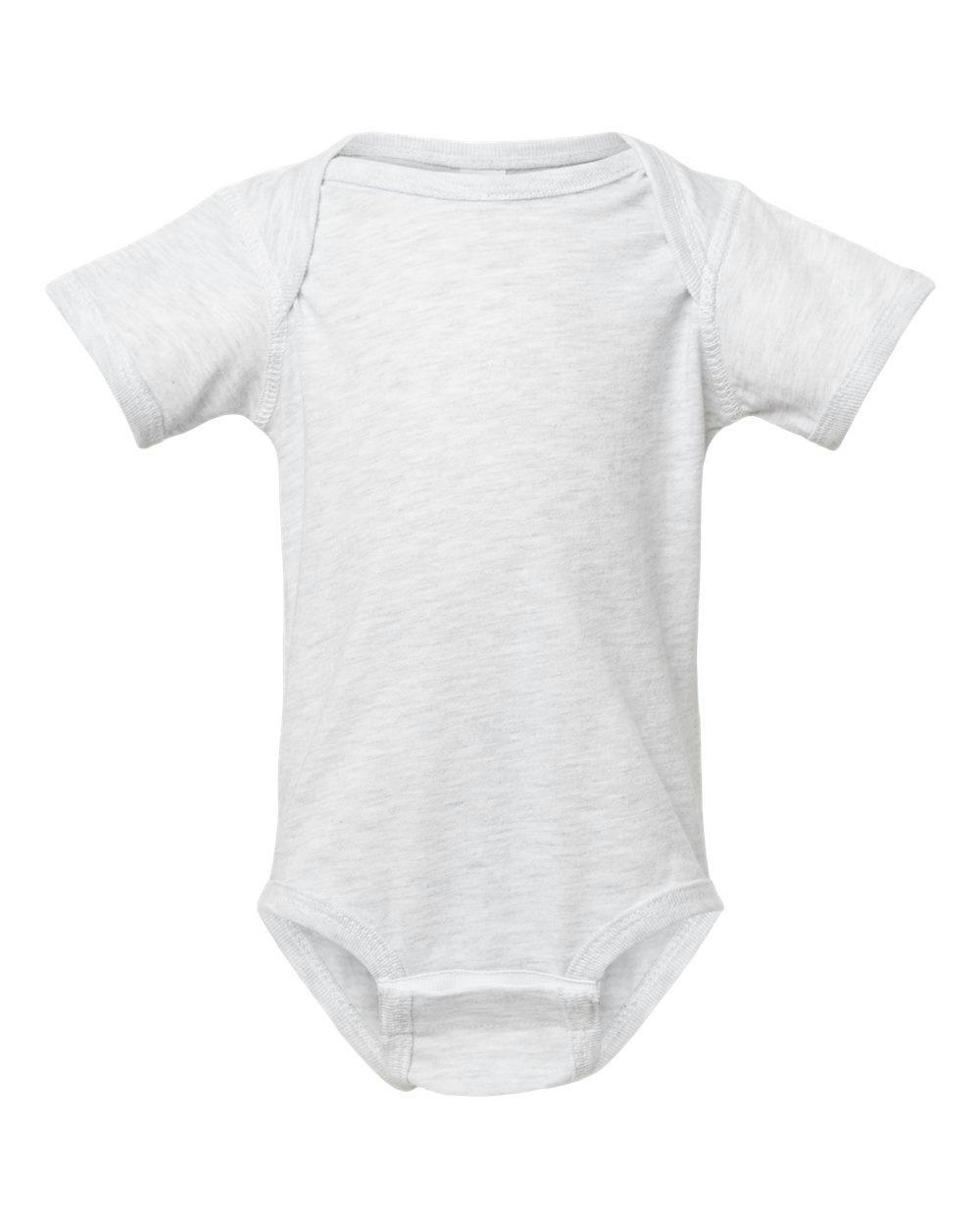 Infant Fine Jersey Bodysuit [4424]