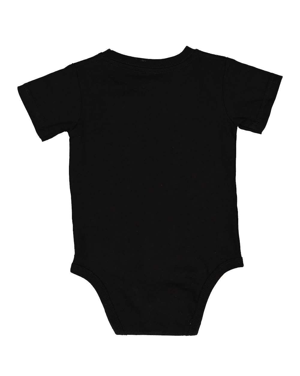 Infant Premium Jersey Short Sleeve Bodysuit [4480]