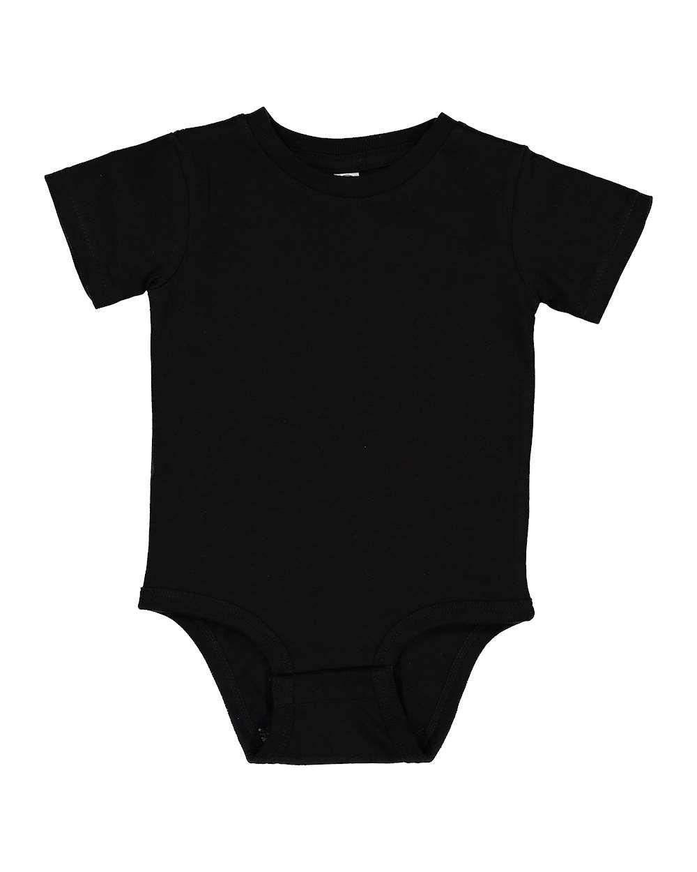 Infant Premium Jersey Short Sleeve Bodysuit [4480]