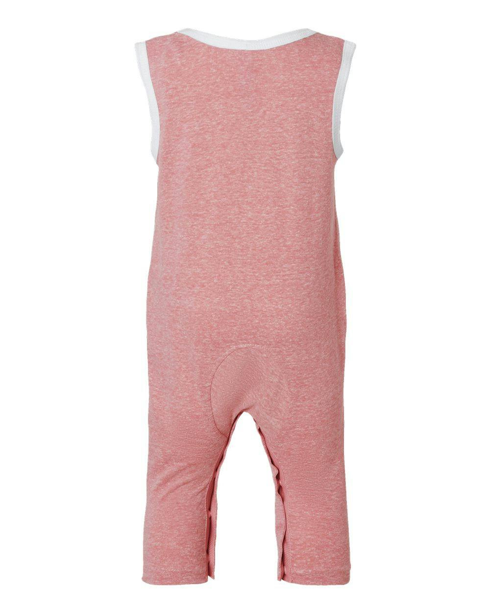 Infant Harborside Mélange Tank Romper [4492]