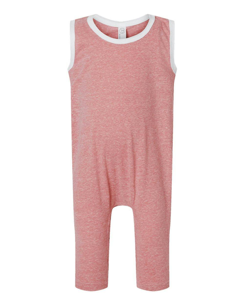 Infant Harborside Mélange Tank Romper [4492]