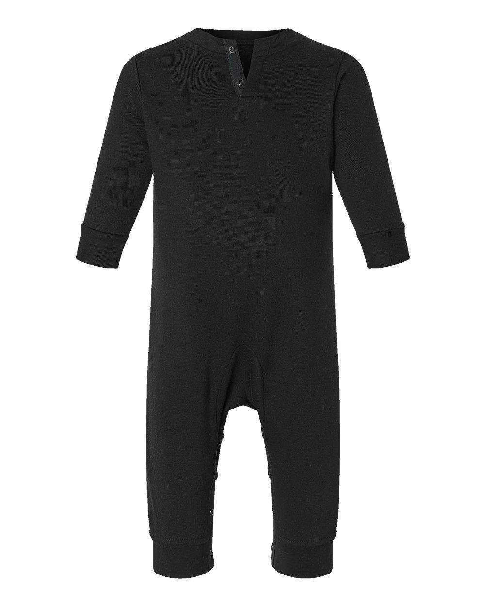 Infant Fleece One-Piece [4447]