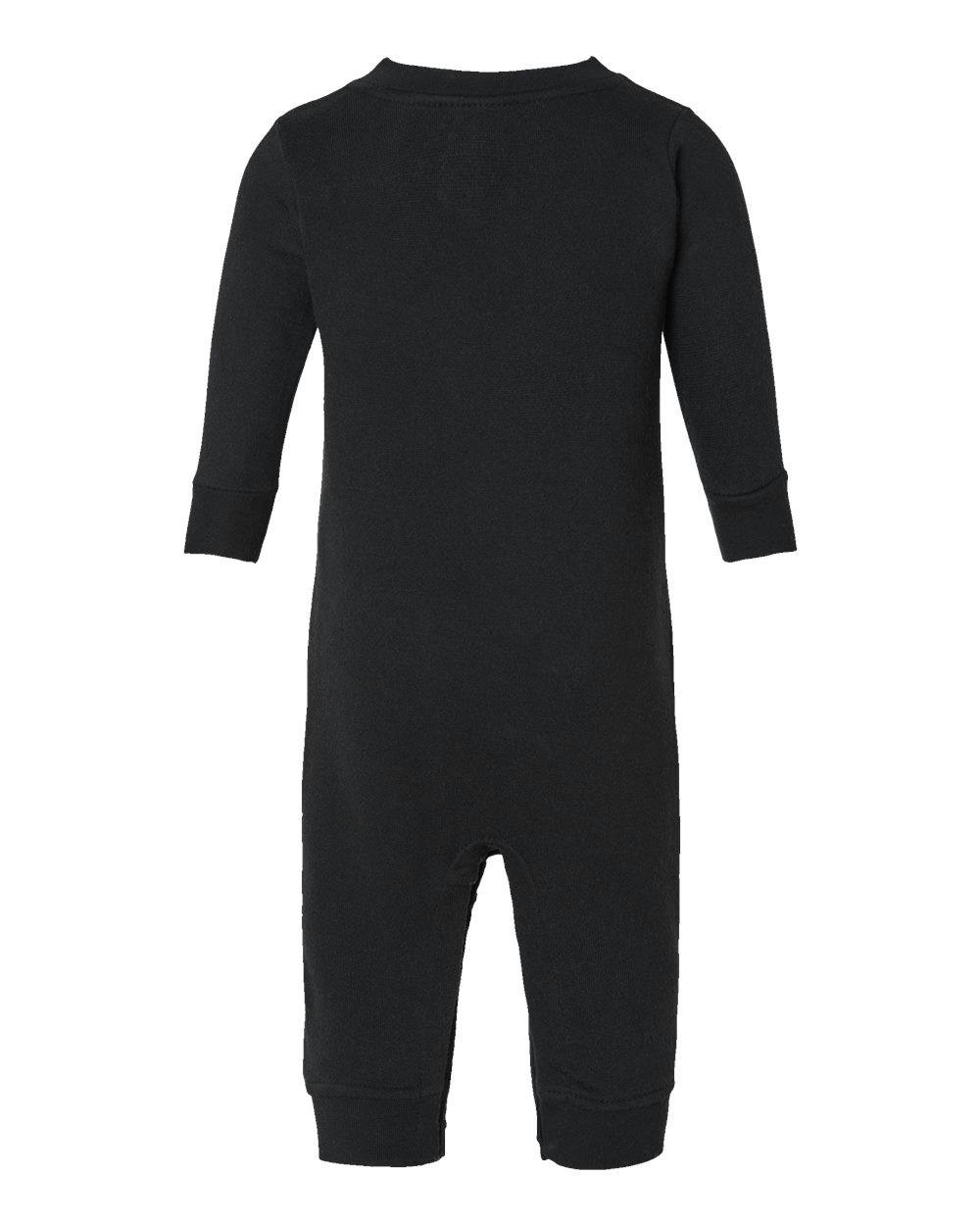 Infant Fleece One-Piece [4447]