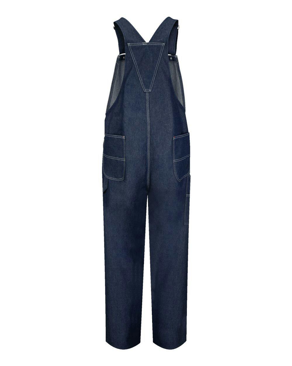 Denim Bib Overall Extended Sizes [BD10EXT]