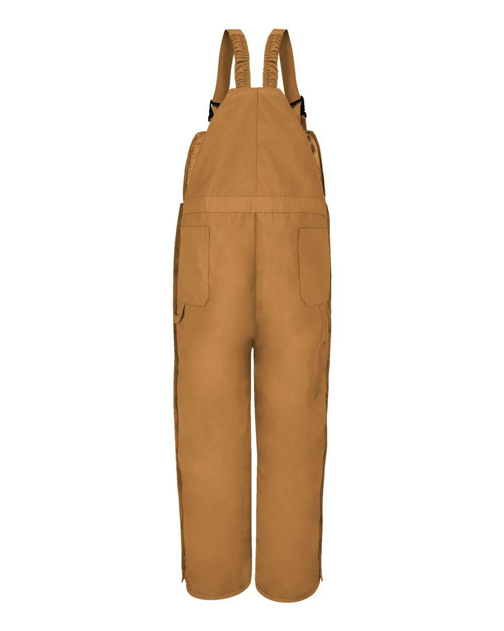 Insulated Blended Duck Bib Overall [BD30]