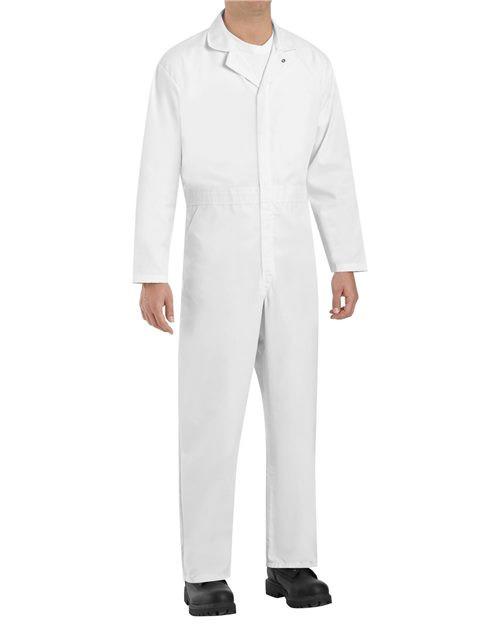 Twill Action Back Coverall [CT16]