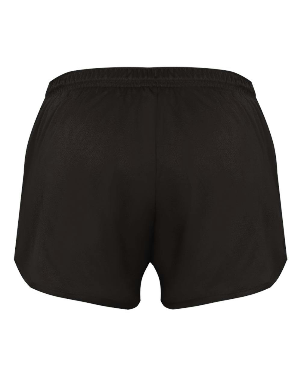 Women's B-Core Track Shorts [7278]