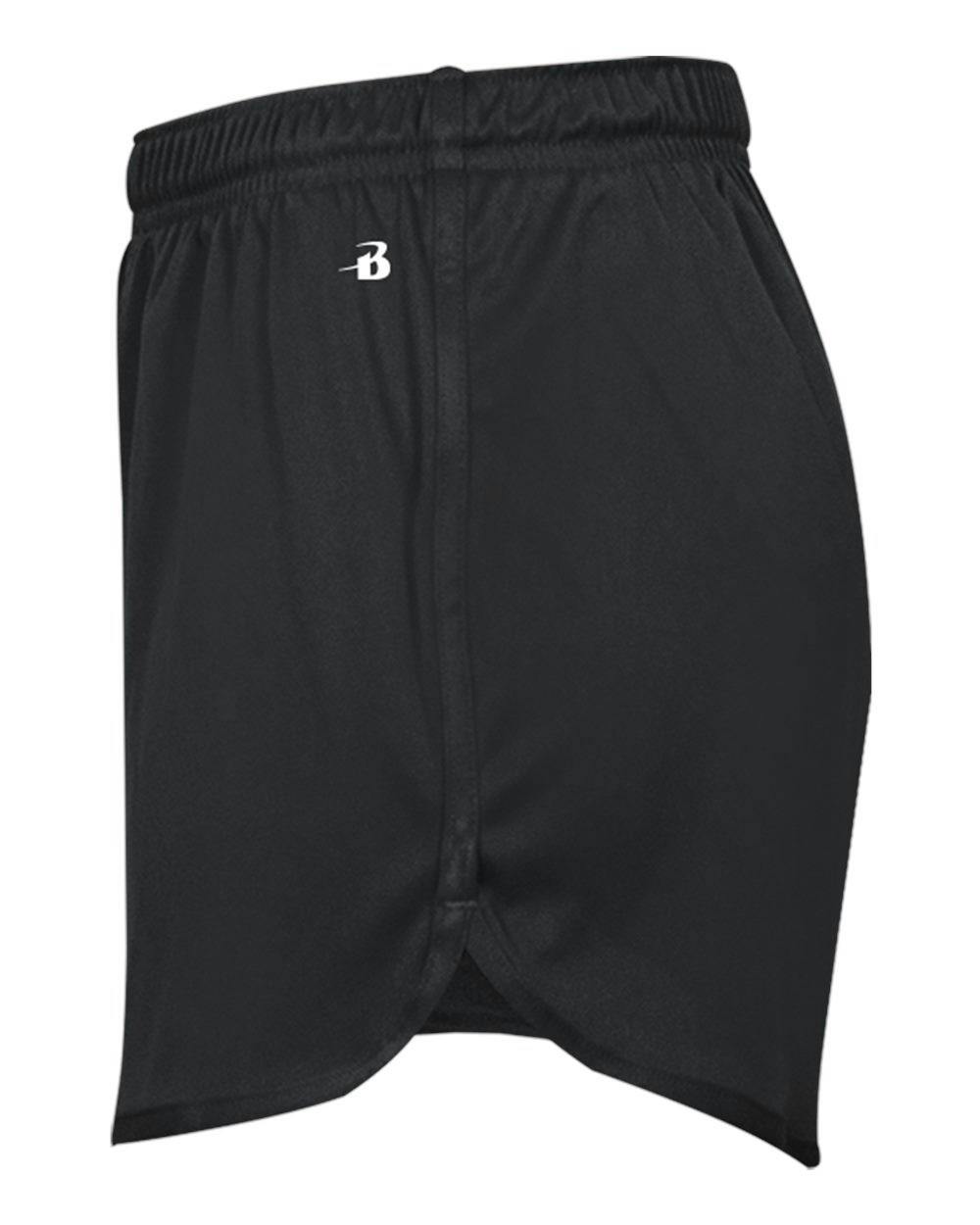 Women's B-Core Track Shorts [7278]