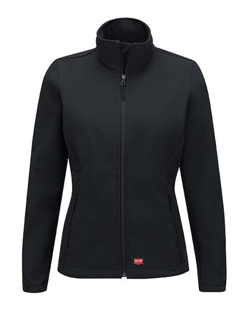 Women's Deluxe Soft Shell Jacket [JP67]