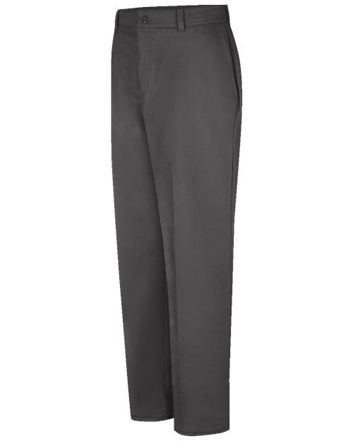 Wrinkle-Resistant Cotton Work Pants - Extended Sizes [PC20EXT]