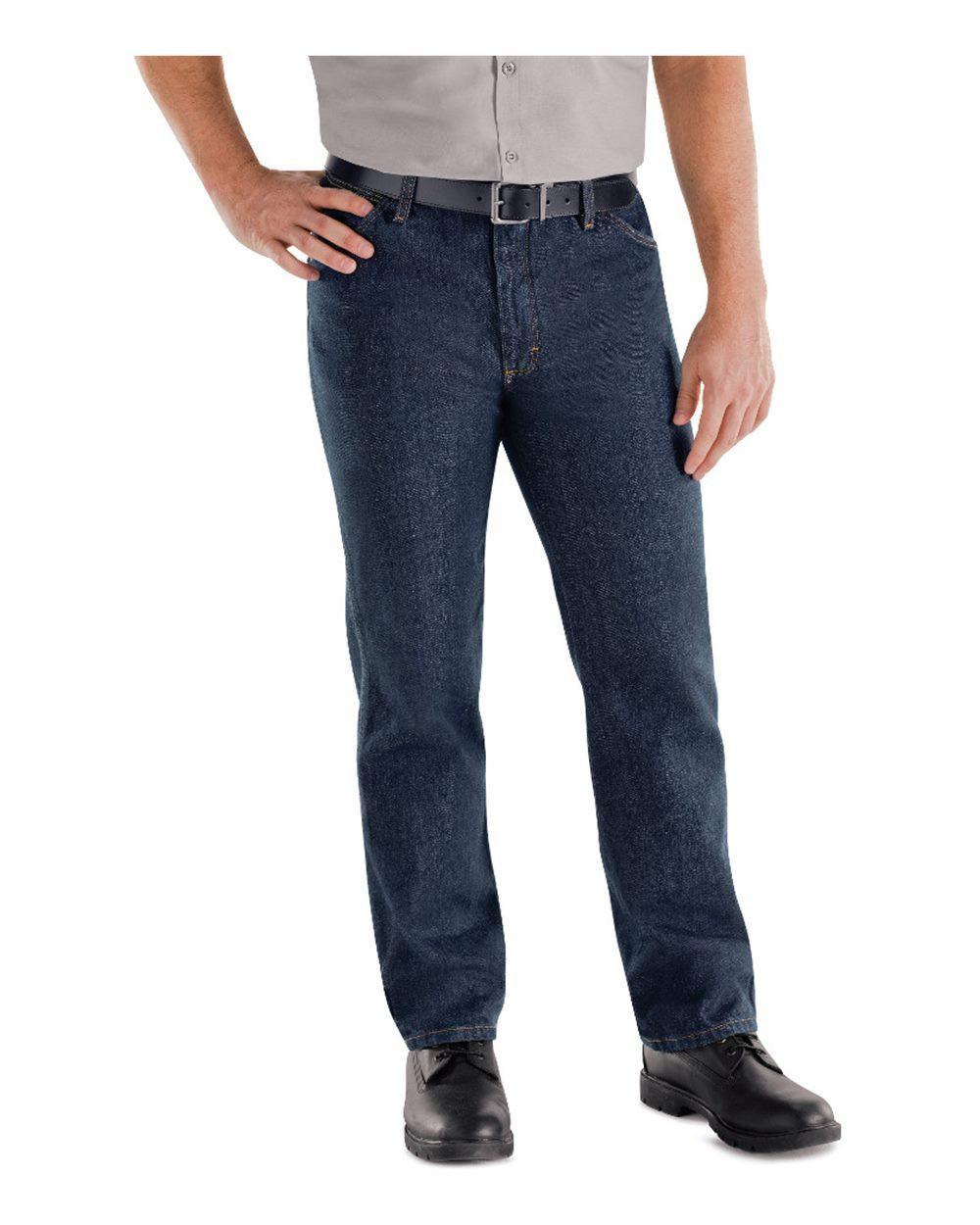 Classic Work Jeans - Extended Sizes [PD52EXT]