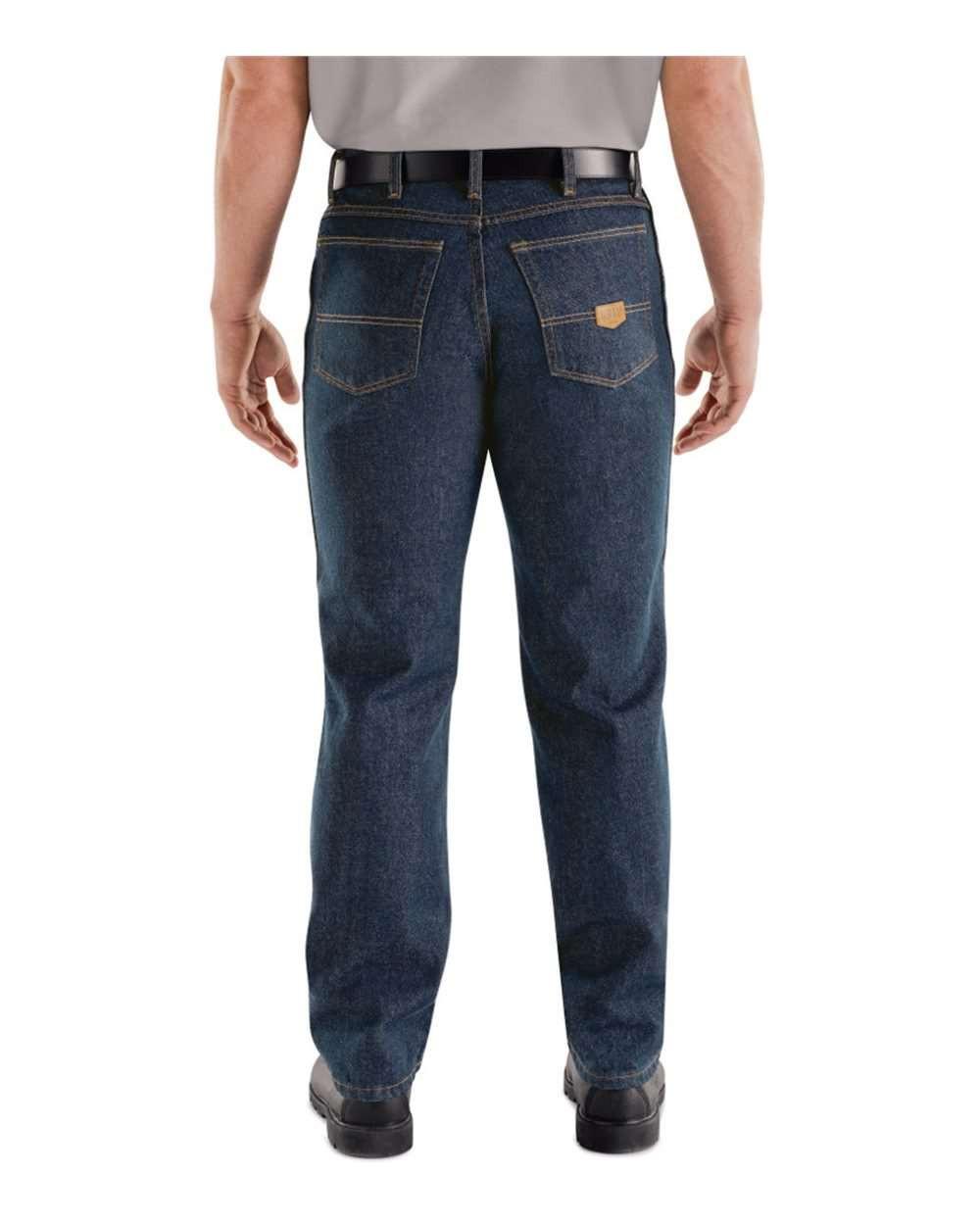 Classic Work Jeans - Extended Sizes [PD52EXT]