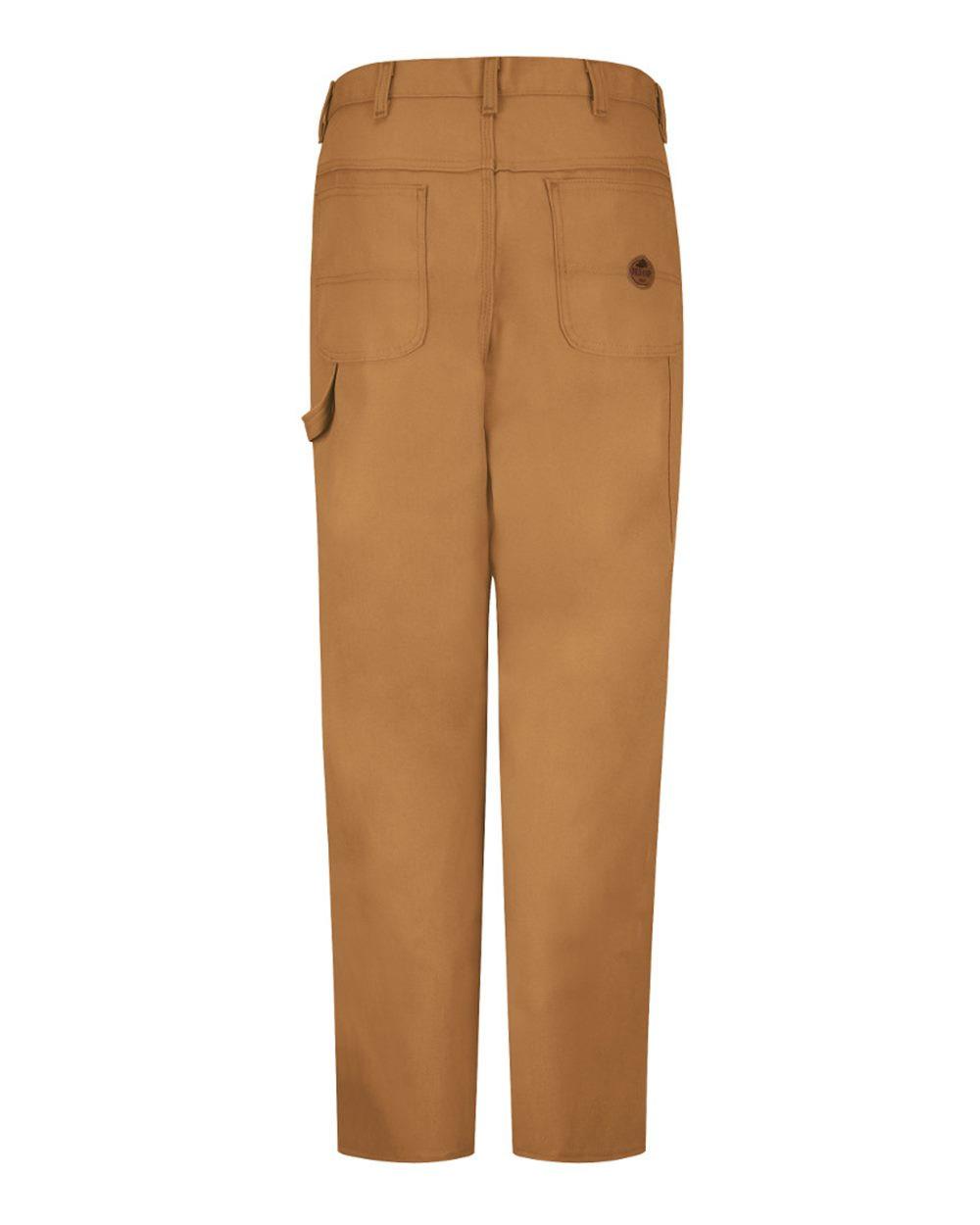 Duck Dungaree Pants - Extended Sizes [PD30EXT]