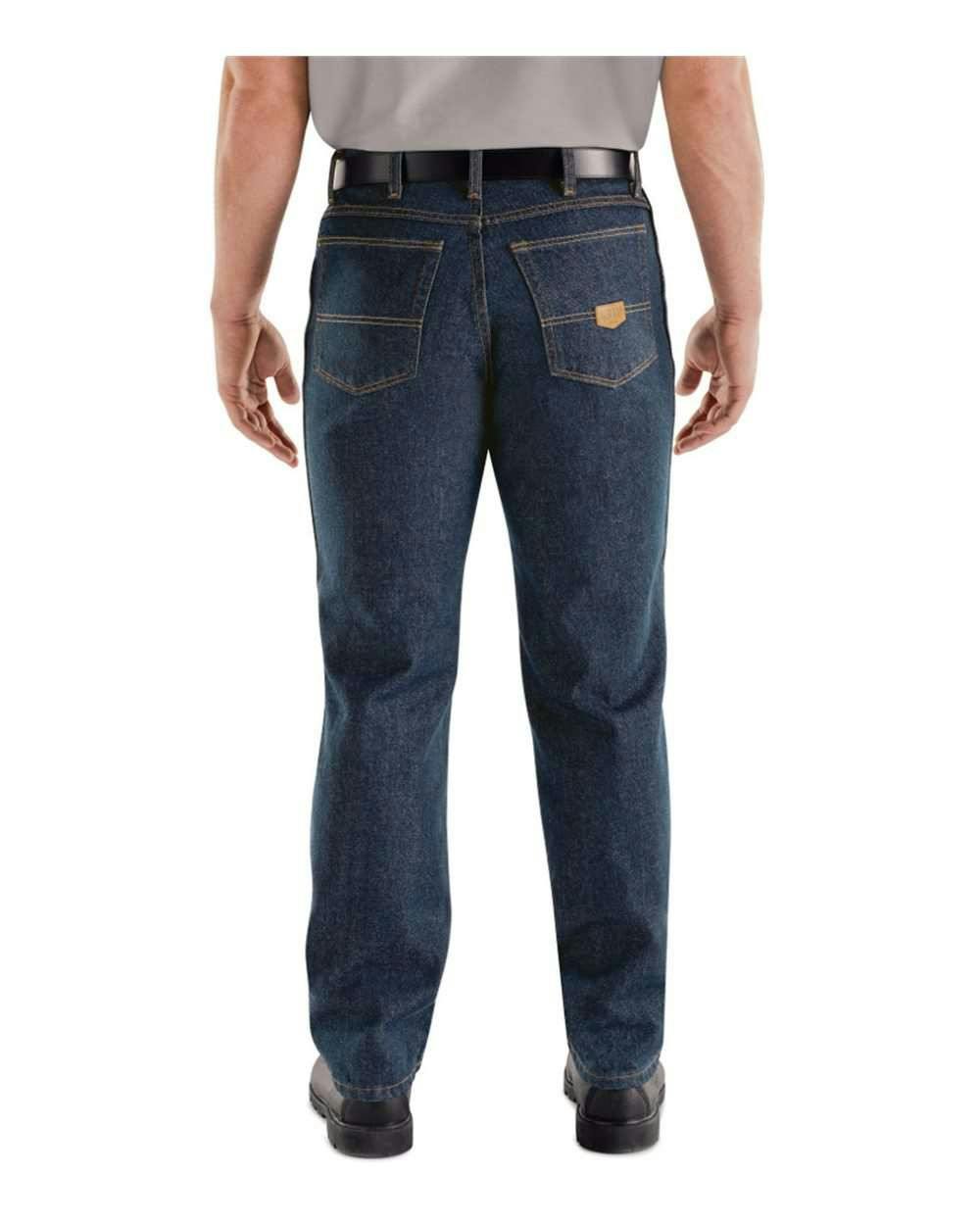 Classic Rigid Jeans [PD52]