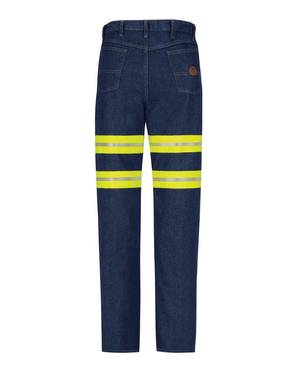 Enhanced Visibility Relaxed Fit Jeans [PD60ED]