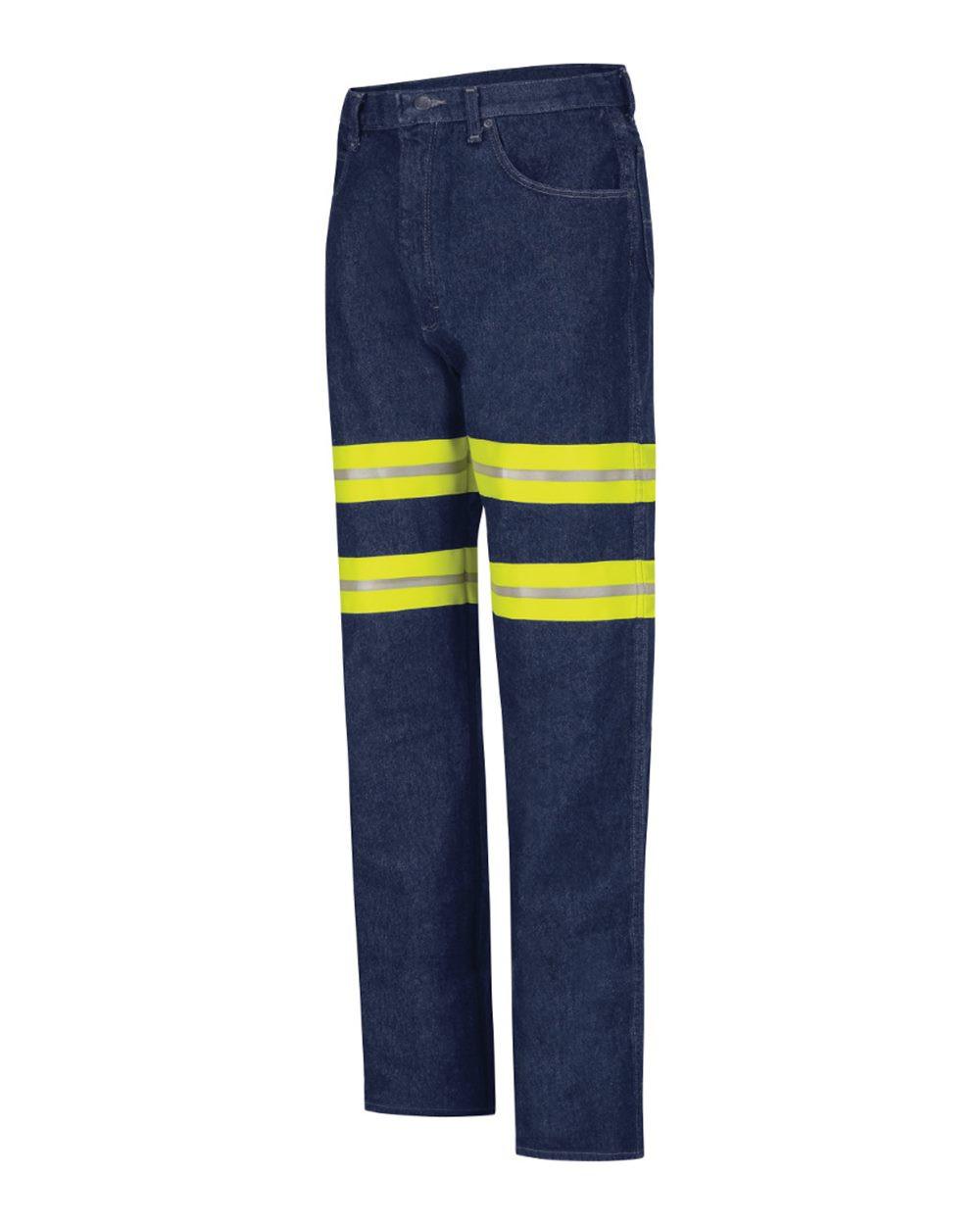 Enhanced Visibility Relaxed Fit Jeans [PD60ED]