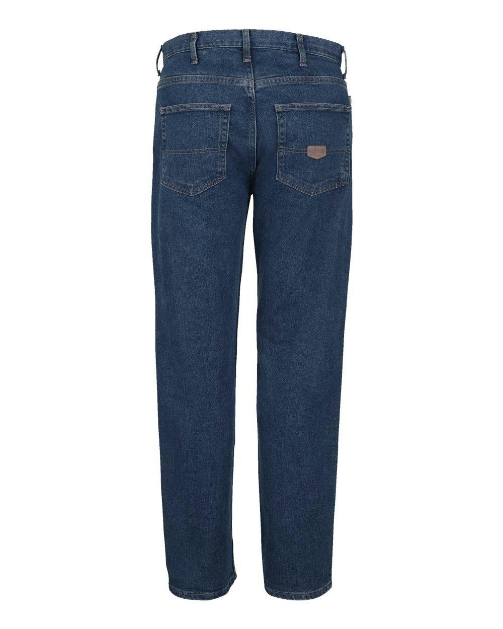 Dura-Kap Flex Work Jeans [PD90]