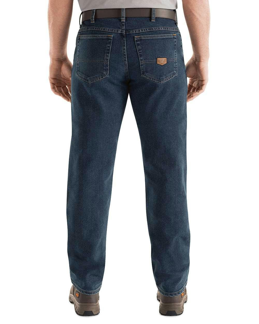 Dura-Kap Flex Work Jeans [PD90]