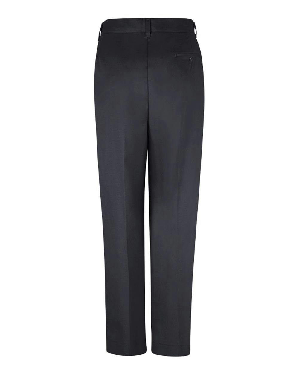 Women's Pleated Twill Slacks [PT39]