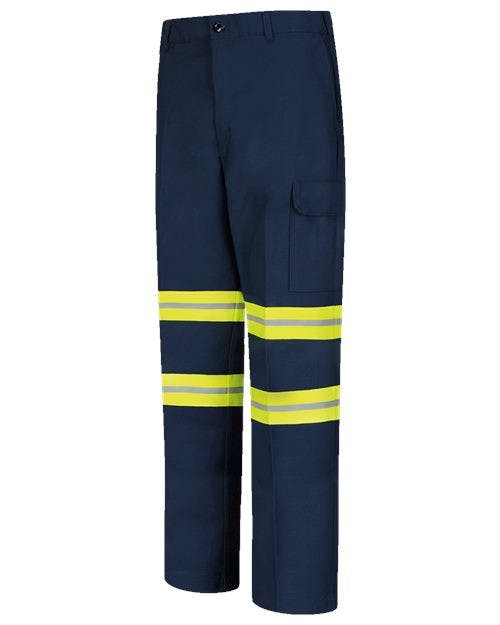 Enhanced Visibility Industrial Cargo Pants [PT88E]