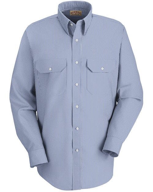 Deluxe Long Sleeve Uniform Shirt [SL50]