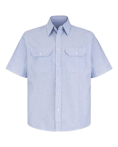 Deluxe Short Sleeve Uniform Shirt [SL60]