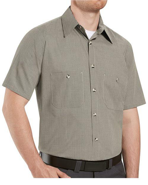 Premium Short Sleeve Work Shirt [SP20]