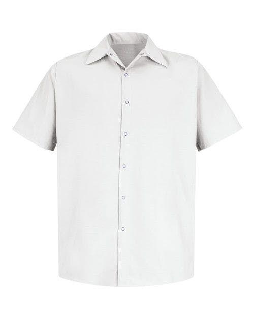 Specialized Short Sleeve Pocketless Work Shirt [SP26]