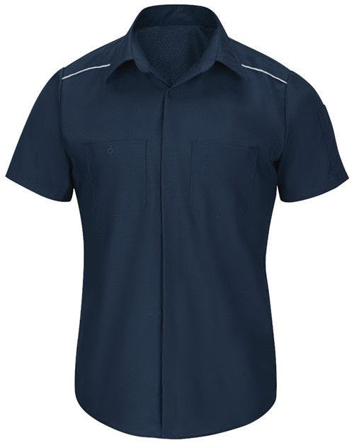 Short Sleeve Pro Airflow Work Shirt [SP4A]