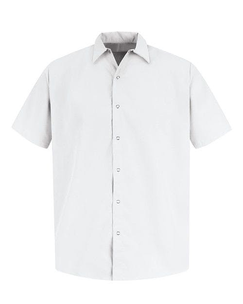 Specialized Pocketless Polyester Work Shirt [SS26]