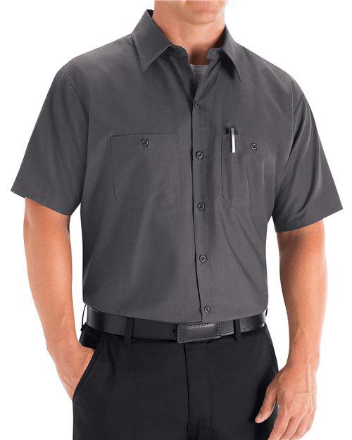 Mimix™ Short Sleeve Work Shirt [SX20]