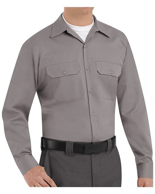 Utility Long Sleeve Work Shirt [ST52]