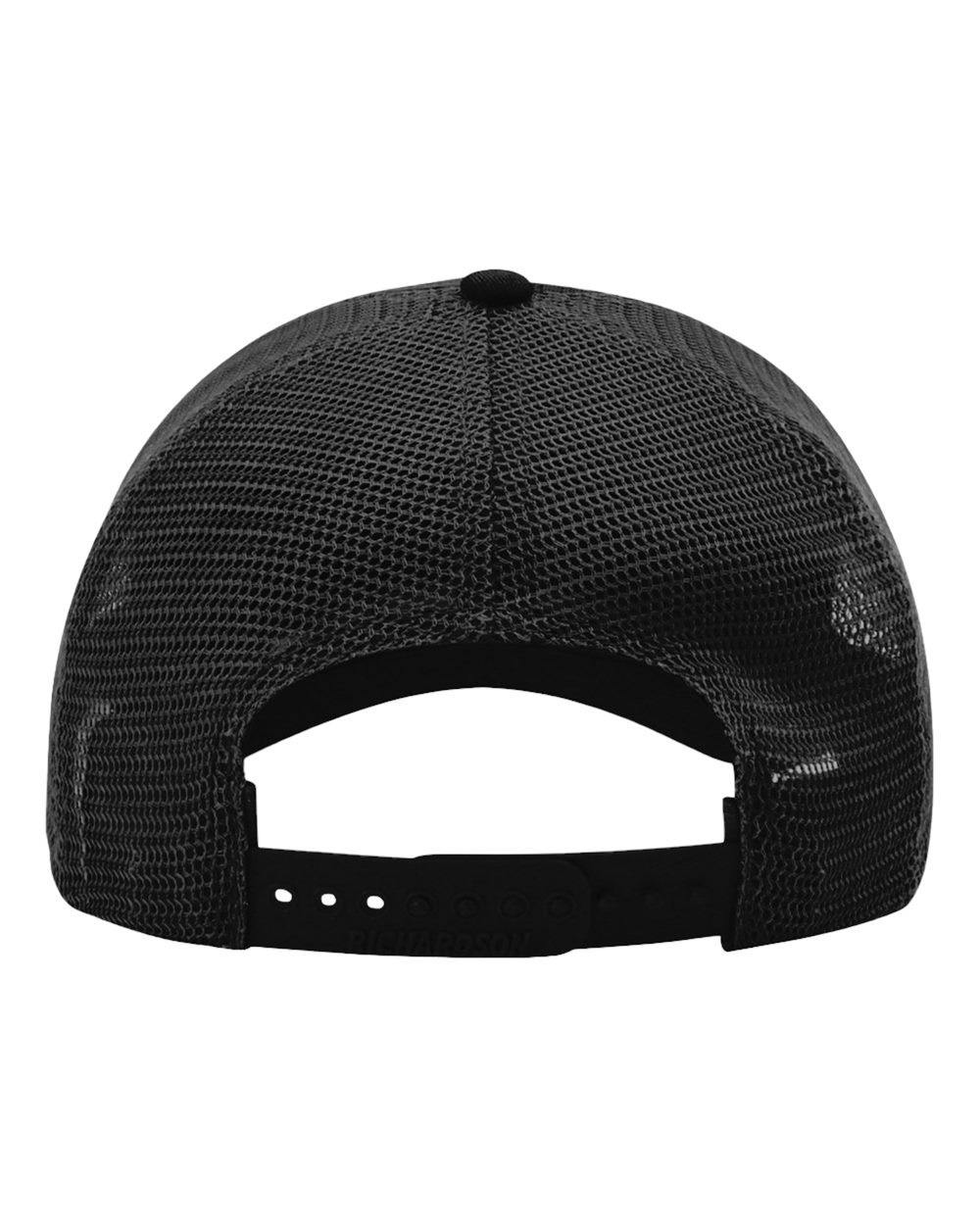 Garment-Washed Trucker Cap [111]