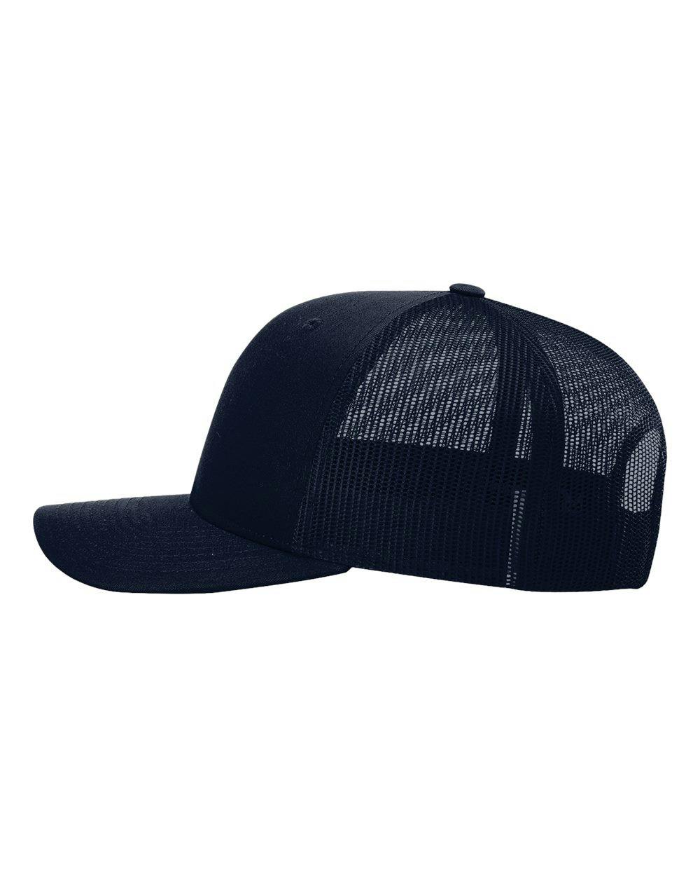 112+ R-Flex Adjustable Trucker Cap [112PL]