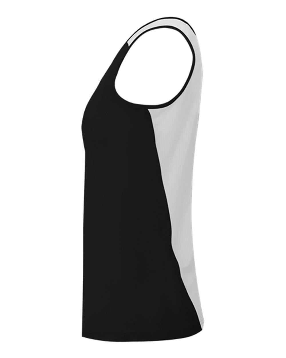 Women's Ventback Singlet [8968]