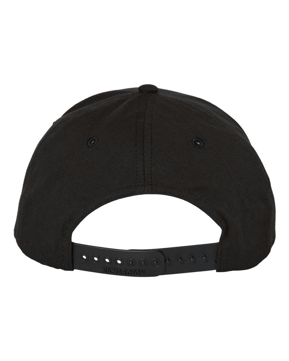 Pro Twill Snapback Cap [212]