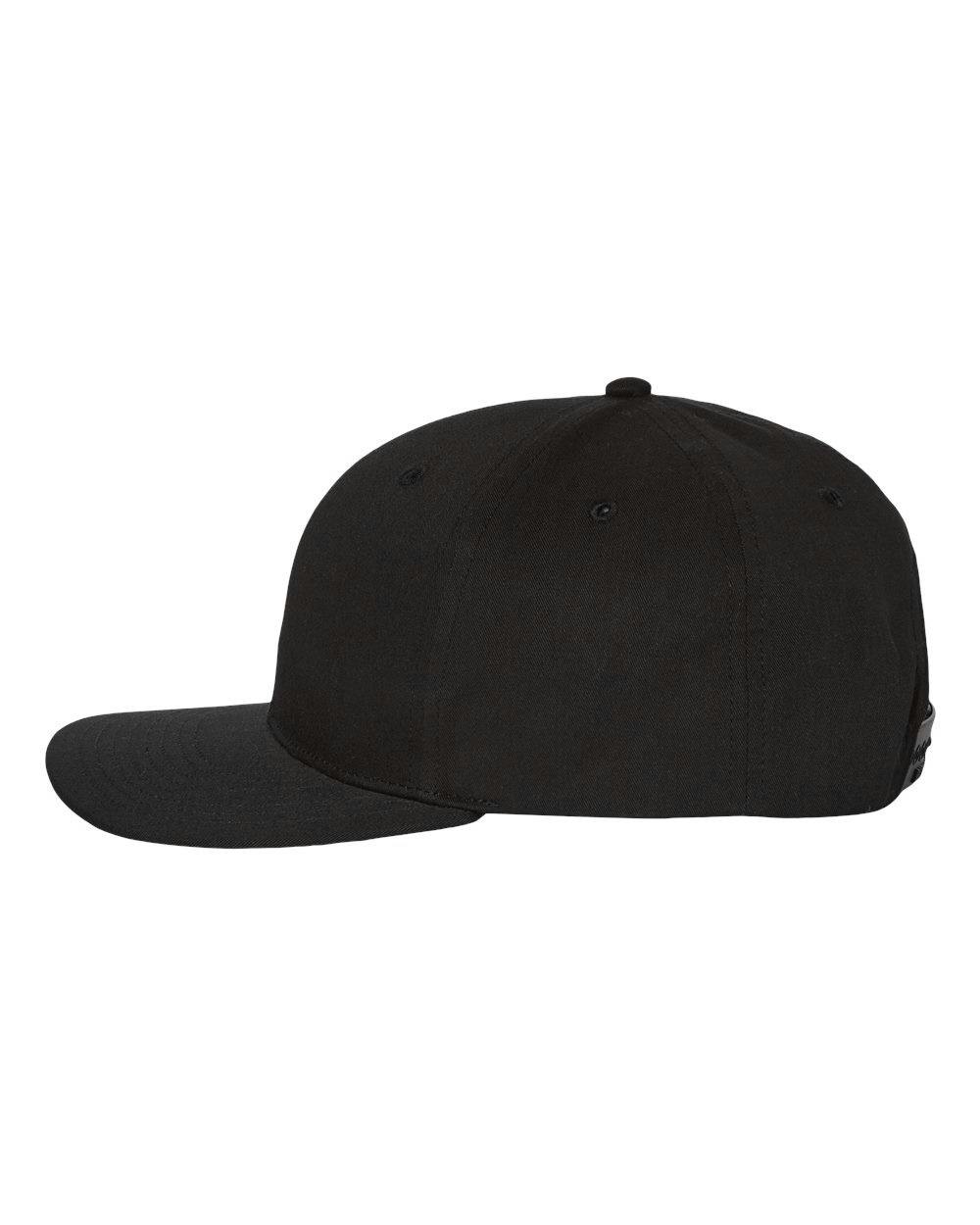 Pro Twill Snapback Cap [212]